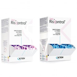 RISKONTROL-NON-STERILE-250 PZ.-BIANCO